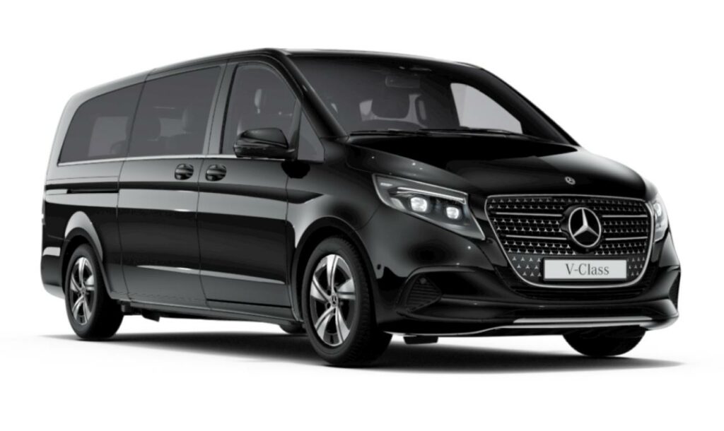 mercedes class v